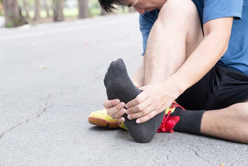 Heel Spurs/Plantar Fasciitis 